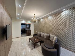 Tsitsernakaberd highway, 2 bedrooms New Euro Renovated, Modern apartment DA104 - 5