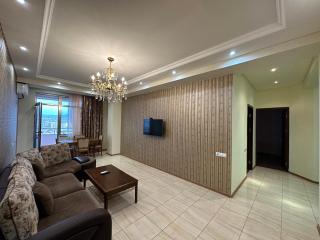 Tsitsernakaberd highway, 2 bedrooms New Euro Renovated, Modern apartment DA104 - 4