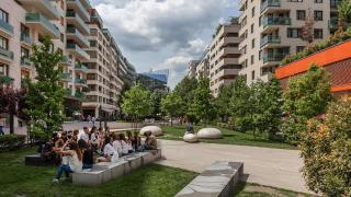 Feel Home DeLuxe CORVIN # FREE PARKING # AC # Elevator - Budapest - 2