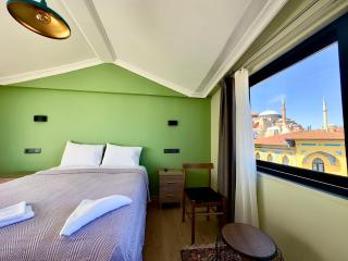 Terrace Guesthouse - Istanbul - 5