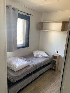 Mobil home Camping 4* La Falaise Narbonne Plage - Narbonne-Plage - 3