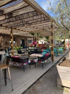Mobil home Camping 4* La Falaise Narbonne Plage - Narbonne-Plage - 0
