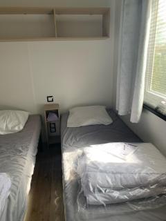 Mobil home Camping 4* La Falaise Narbonne Plage - Narbonne-Plage - 2