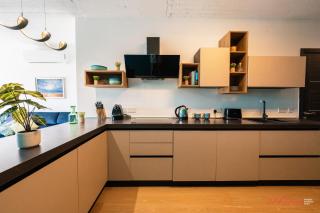 Glamorous Apartment with Panoramic Green Views - Marsalforn - 9