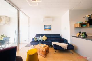 Glamorous Apartment with Panoramic Green Views - Marsalforn - 7