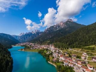 Rosadira Vista Lago sulle Dolomiti - Auronzo di Cadore - 1