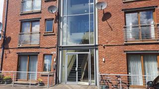 Titanic View Penthouse - Gated complex - Parking - Belfast - 9