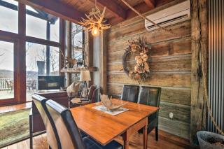 Lakefront Lewisburg Vacation Rental w/ Deck! - 6