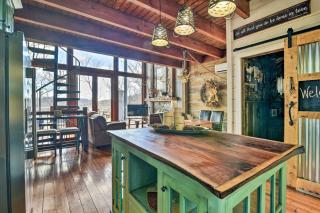 Lakefront Lewisburg Vacation Rental w/ Deck! - 3