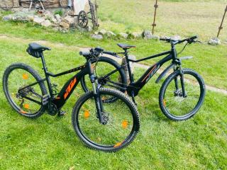 CHATA ŠEFEC holiday resort Východná - 9