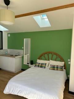 GREEN&PURPLE STUDIO 24-24 Access - Bois-Colombes - 4