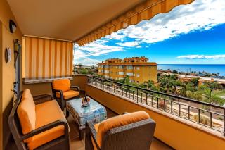 Ocean view Family Apartment in Playa La Arena - Puerto de Santiago - 6