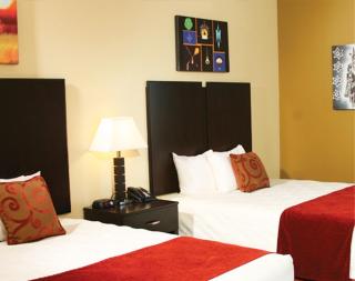 7Clans Hotel & Resort - Newkirk - 8