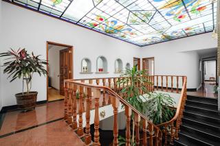 Casa Senda Stays Coyoacan, 6BR and Garden Steps from Frida Kahlo House - 0