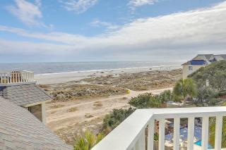 Port O' Call E303 - Sensational Oceanview! Top Floor! - Isle of Palms - 5