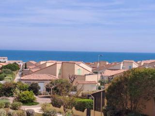 Coquet T2, Vue sur mer - Saint Pierre La Mer - 0