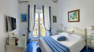 Hotel Villa Delle Palme in Positano - Positano - 3