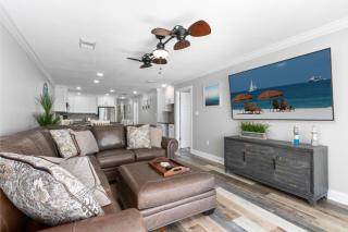 Gorgeous 3 Bedroom Condo In The Perfect Locationseaoats302 - St Pete Beach - 9