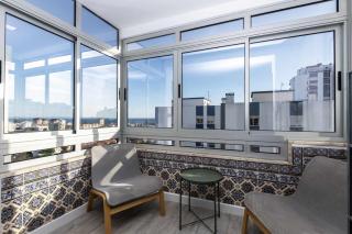 Cozy Apartment With Sea View in Estoril - Estoril - 1