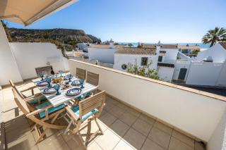 CoolHouses Algarve Luz, 3 Bed townhouse, lovely sea views, village centre, Casa Limoeiro 54LBC - Luz - 4