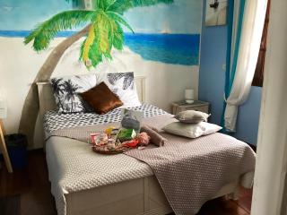 Studio confortable Le Port 24 m² avec piscine partagée - La Possession - 9