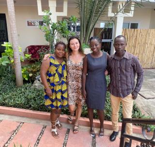 L'Oasis Guesthouse - Cotonou - 9