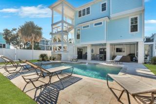 Blue Heaven Villa - Tybee Island - 0