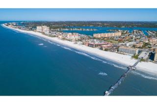 Gorgeous 3 Bedroom Condo In The Perfect Locationseaoats302 - St Pete Beach - 3
