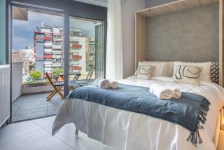 Stylish Urban Suites - Atene - 8