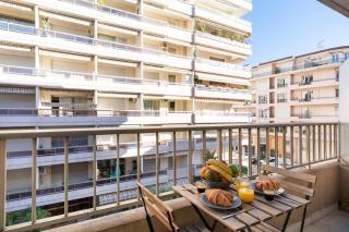 Studio Cozy close Croisette- Hyper centre - Cannes - 6