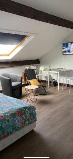 Joli studio centre-ville Vendôme - 1