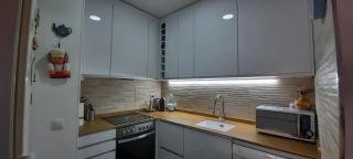 Apartamento con terraza privada, piscina y pkg - Torredembarra - 3
