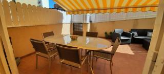 Apartamento con terraza privada, piscina y pkg - Torredembarra - 5