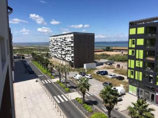 T2 neuf près des plages et commerces - Sète - 8