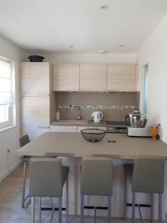 Maison bien être avec sauna - Gîte les 4 saisons - Lac de chalain - Marigny - 5