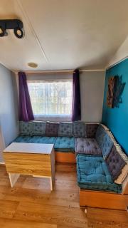 Mobil home 6 personnes camping 4* Les Pins Maritimes - Hyères - 2