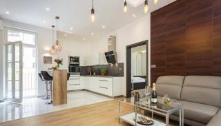 Wenceslas Square Luxury Apartment - Prague - 9
