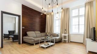 Wenceslas Square Luxury Apartment - Prague - 5