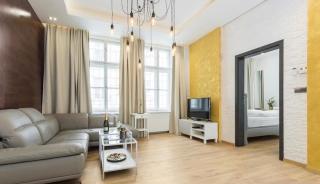 Luxury Apartment on Wenceslas Square - Prag - 1