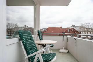 Haus Hanseatic, Wohnung 203 - Duhnen - 7