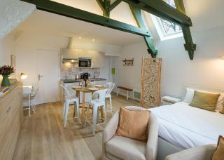 Villa Forestière Studio l'Olivier - Quincy-Voisins - 8