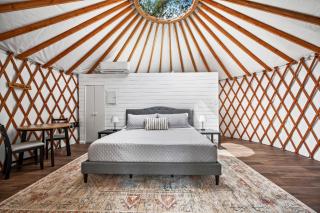 OT 3515E Texas Yurt Haus 5 Yurts - New Braunfels - 0