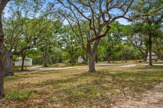 OT 3515H Texas Yurt Haus Horned Frog - New Braunfels - 4