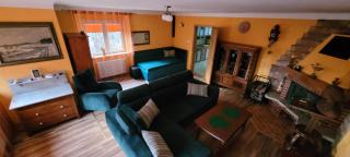 Stylowy apartament na Ptasiej Górze - 9