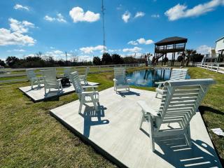 NEW Tiki House! Near Beaches, Sleeps 6-7 - Gilchrist - 5