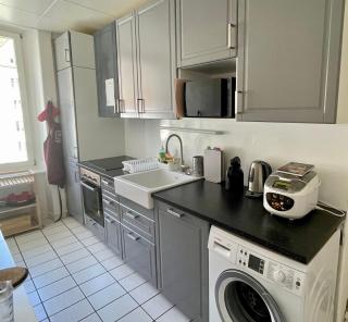 Le Locle : bel appartement chaleureux - 6
