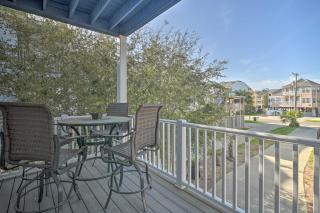 Large Home with Hot Tub and Pool 500 ft to the Beach - Myrtle Beach - 8