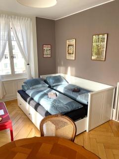 Le Locle : bel appartement chaleureux - 2