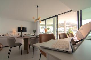 Mara's Apartments Higueron West - Like A House - 246 Square Meters of Private Terrace & Garden - Morning and Evening Sun - Fuengirola - 4