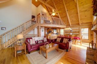 Smoky Mountain Vacation Rental with Large Deck! - 7